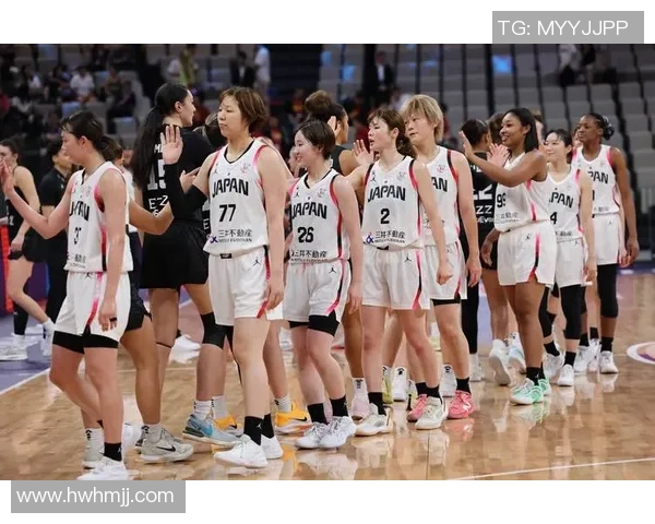 中国女子篮球对决日本队展现亚洲篮球实力与风采