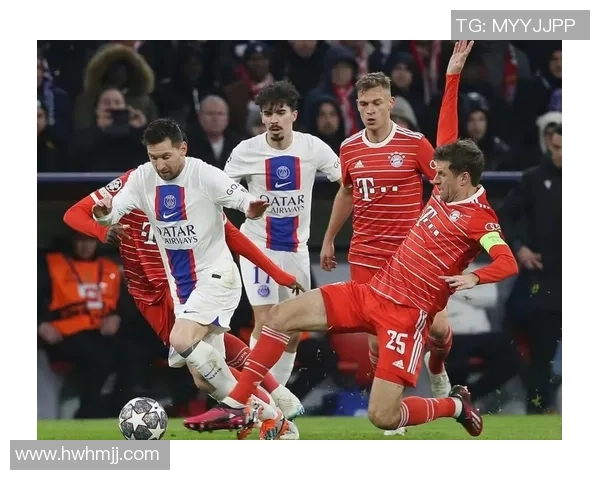 巴黎圣日耳曼与拜仁慕尼黑的巅峰对决谁能笑到最后