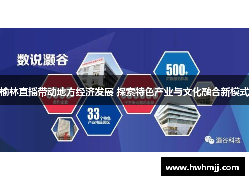 榆林直播带动地方经济发展 探索特色产业与文化融合新模式